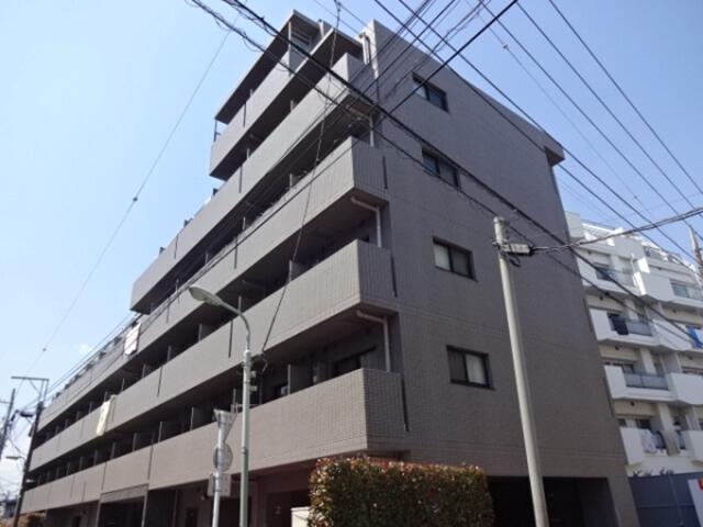 建物外観　外観もきれいです