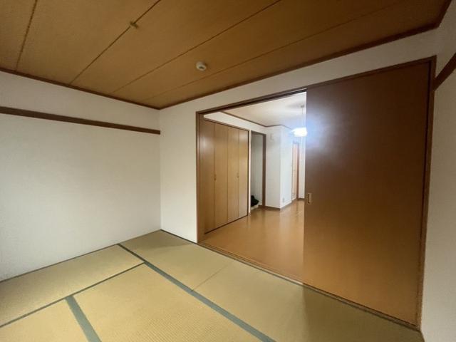 居室・リビング　【和室】和室