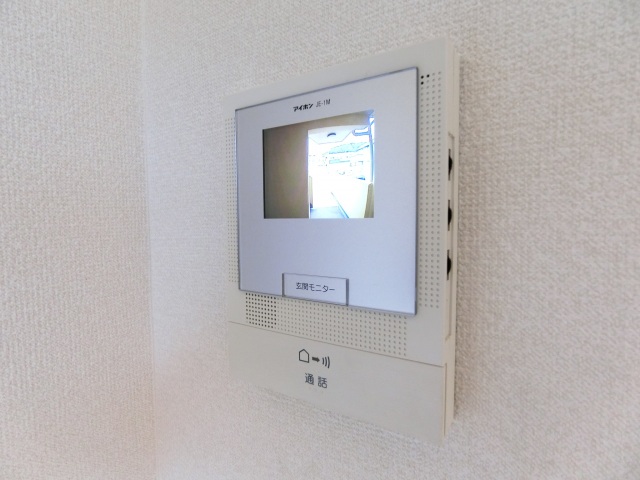 その他設備　TVモニターホン