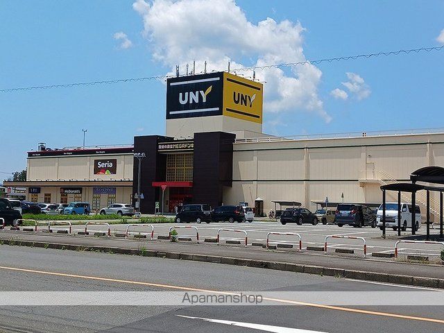 ショッピングセンター　ドンキホーテＵＮＹ　福井店（ショッピングセンター）まで2450m