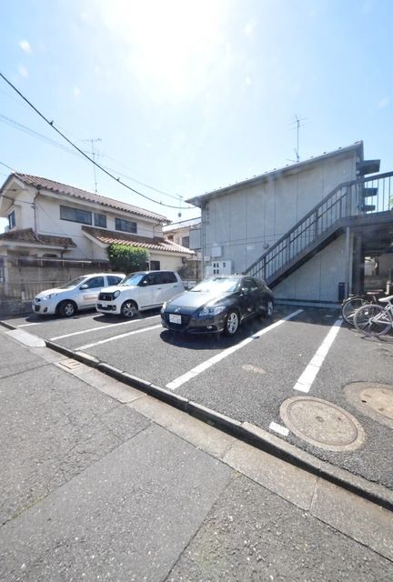 駐車場　★駐車場★