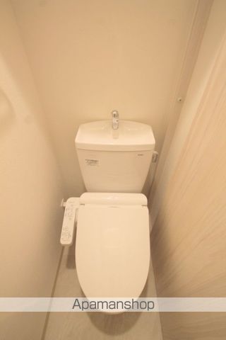 スプランディッド安土町のトイレ写真