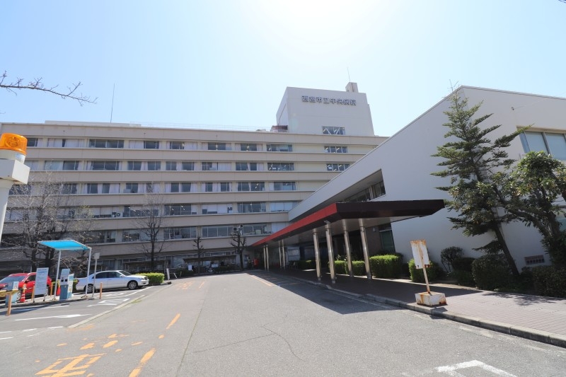 病院　西宮市立中央病院（病院）まで2926m