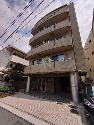 建物外観　藤月マンション