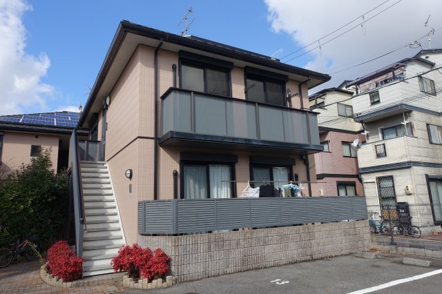 阪神武庫川線 武庫川団地前駅 徒歩6分 築24年
