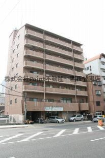地下鉄御堂筋線 大国町駅 徒歩5分 築29年