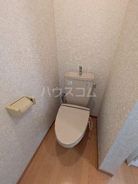 ミルティコートのトイレ写真