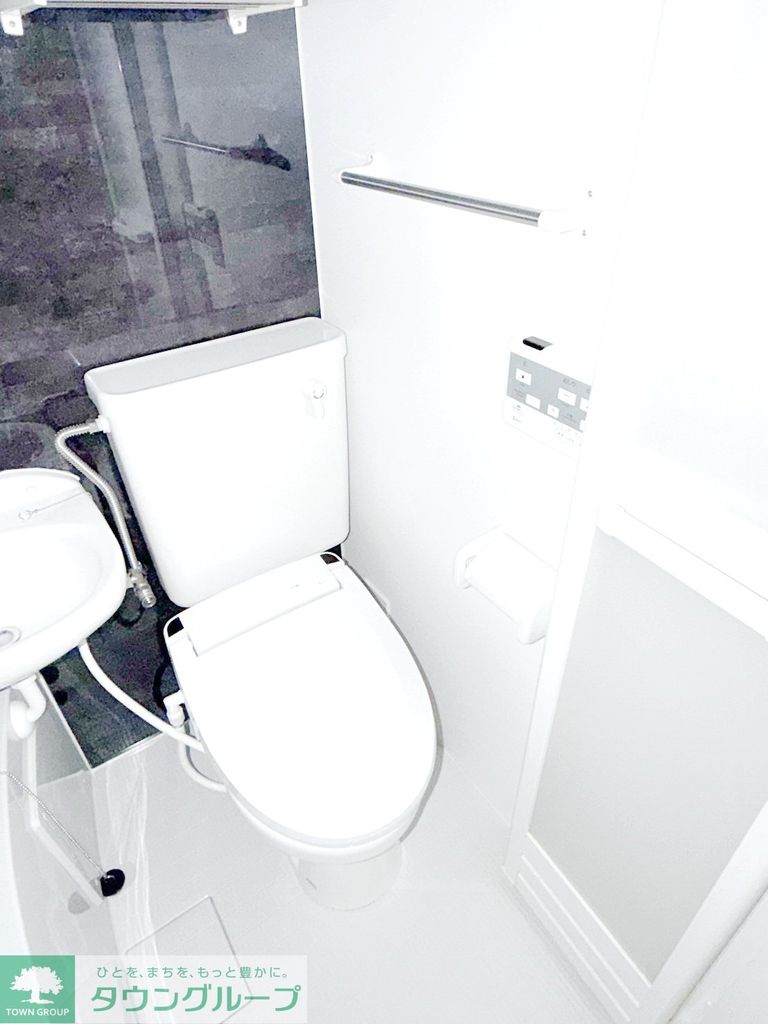 ユナイト神大寺シアヌークの杜のトイレ写真