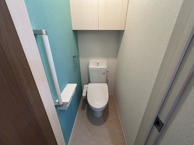 トイレ　トイレも気になるポイント