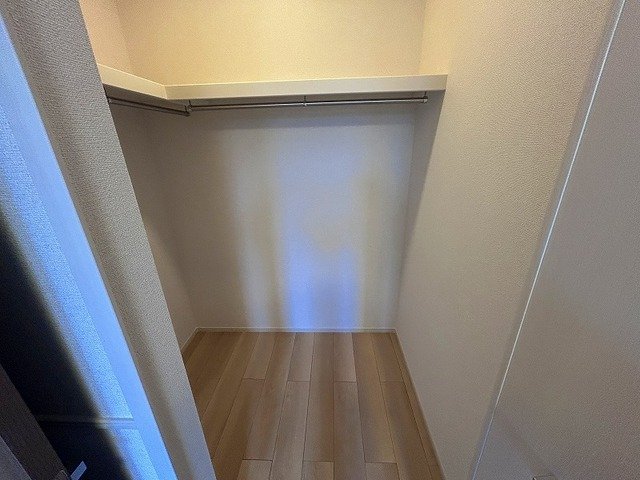 収納　収納豊富です