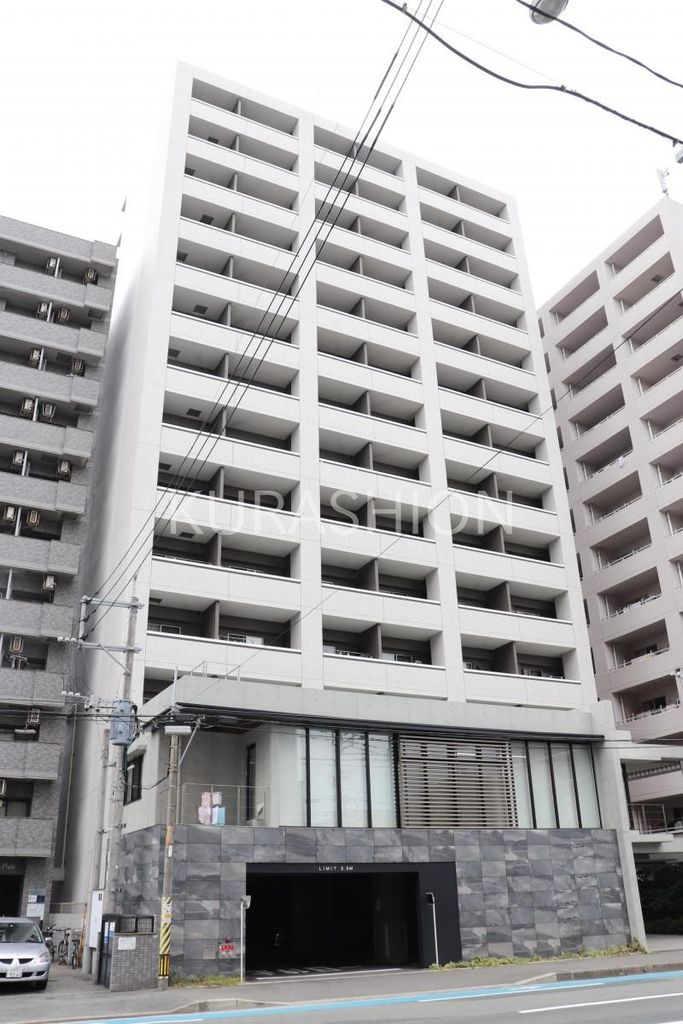 建物外観　バルコニー