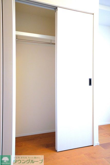 収納　※写真は同タイプ住戸です。