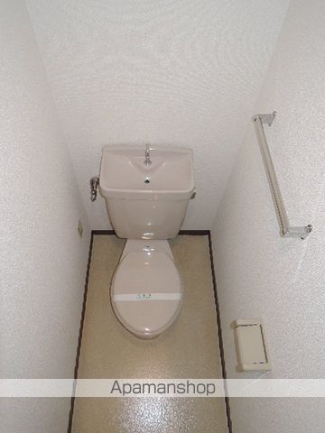 ＪＲ山陽本線 西川原駅 徒歩7分 5階建 築28年のトイレ写真