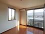 居室・リビング　２面採光なので、明るく風通しのよいお部屋です♪
