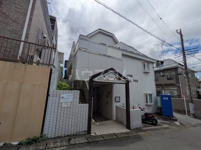 ララ桜ヶ丘の外観写真