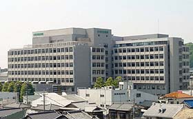 病院　小牧市民病院（病院）まで298m