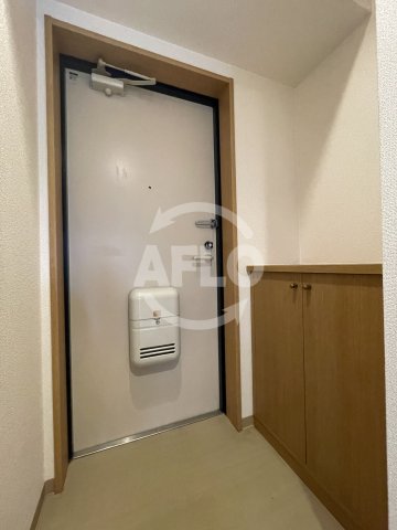 玄関　ラナップスクエア野田　玄関