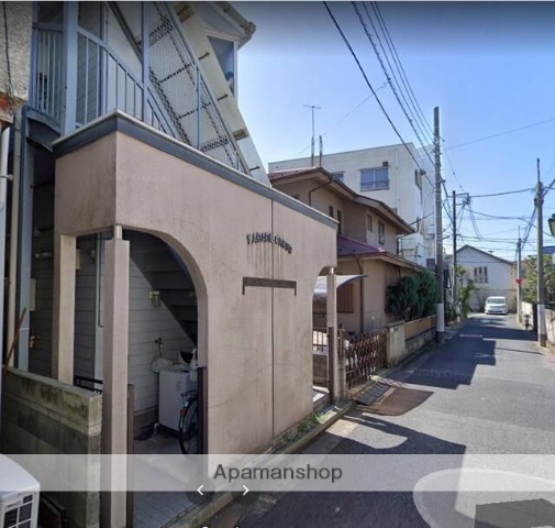 ファサードクロスの外観写真