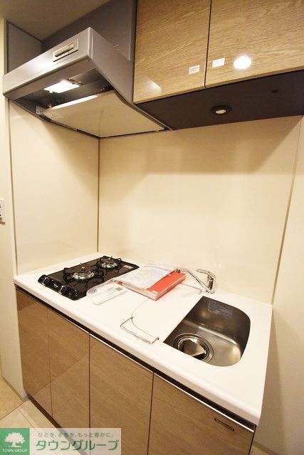 エステムプラザ横濱関内のキッチン写真
