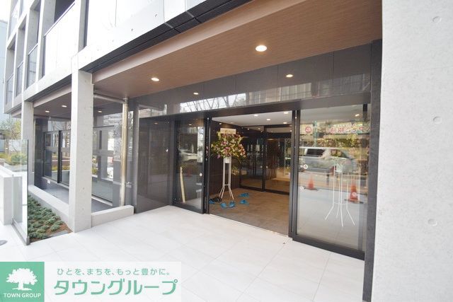 エステムプラザ横濱関内の外観写真