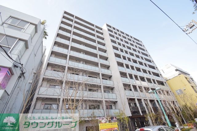 エステムプラザ横濱関内の外観写真