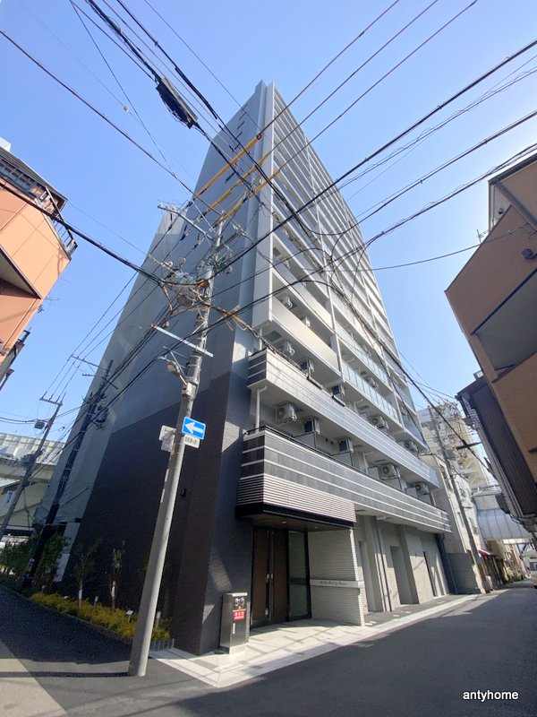 ザ・ウエストマークシティプレミアムの外観写真