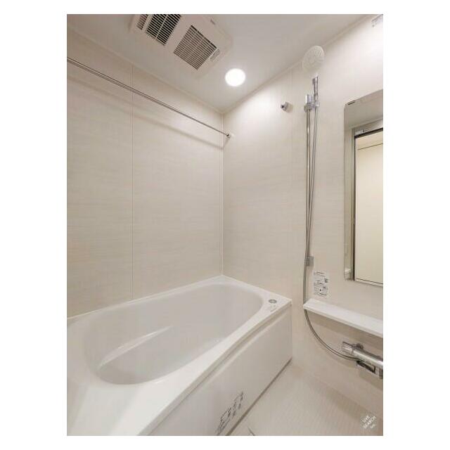 Brillia ist 御茶ノ水 部屋番号:1101の風呂写真