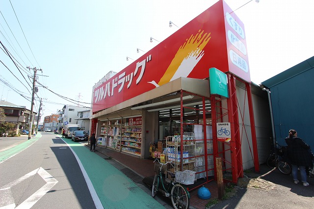 フォレスト・ヤマコBの周辺写真