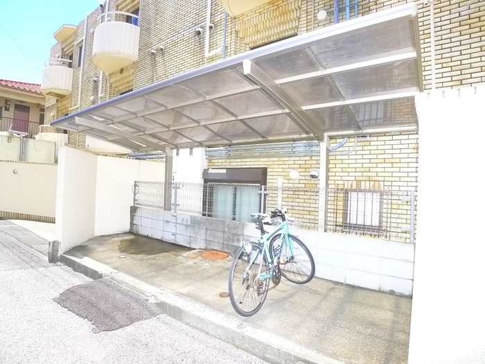 オネスティ船橋7番館の外観写真