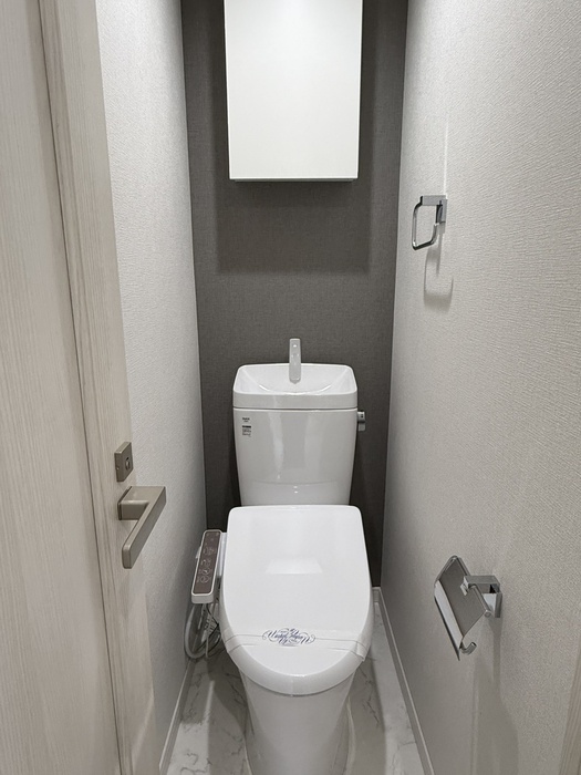オネスティ船橋7番館のトイレ写真