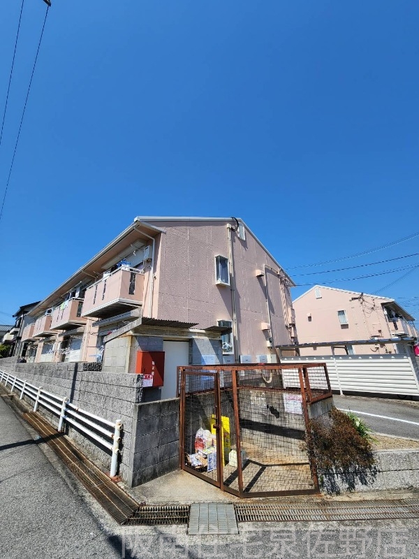 南海本線 尾崎駅 徒歩12分 築34年