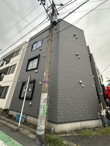 伊勢町アパートの外観写真