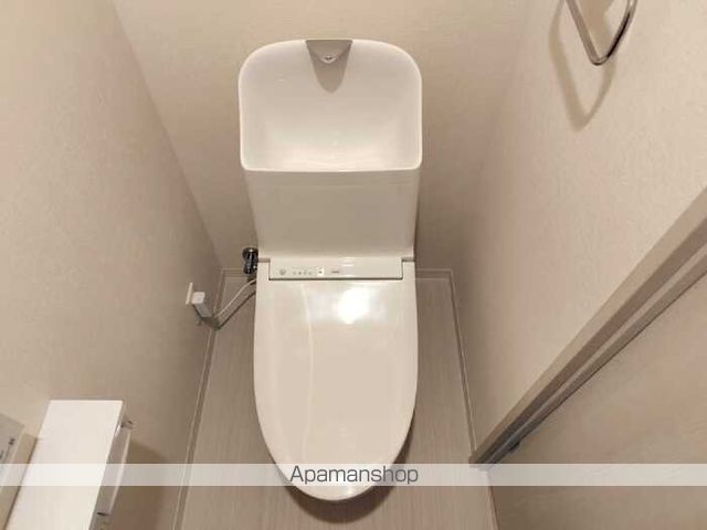 セントラル立川のトイレ写真