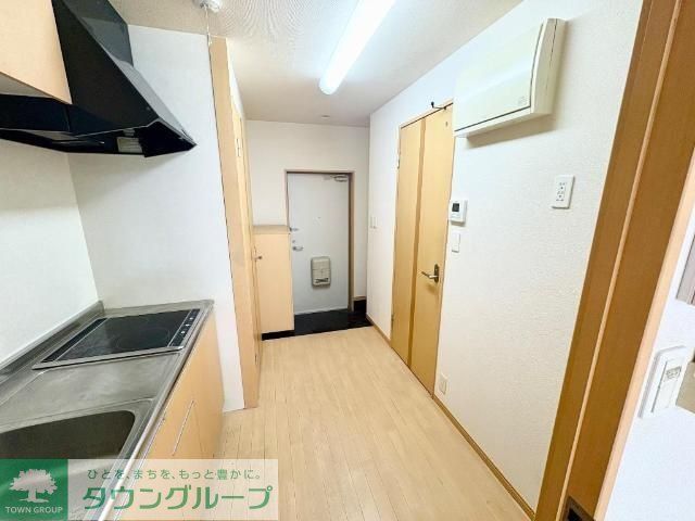アンベリール上大岡の外観写真