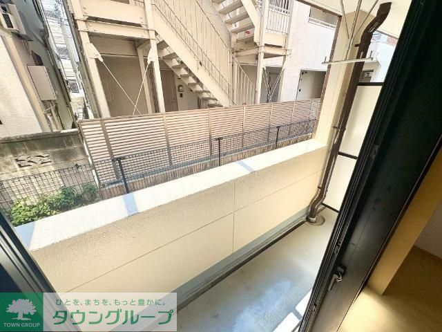 アンベリール上大岡の内装写真