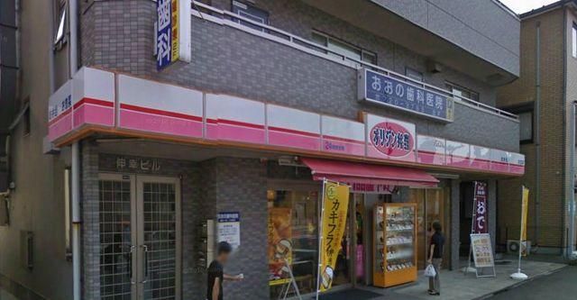 アンベリール上大岡の周辺写真