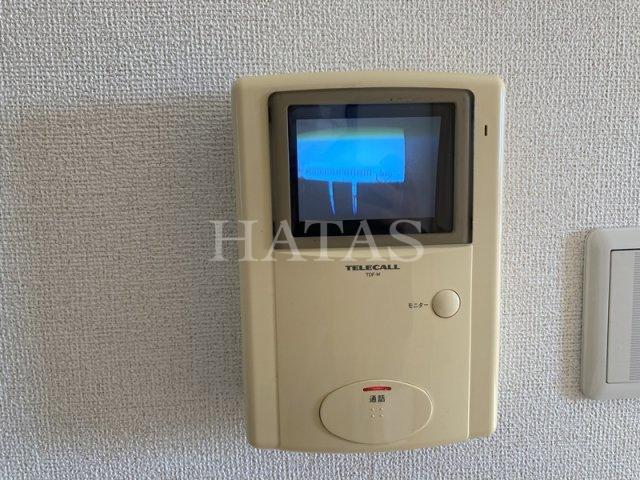 セキュリティ　同物件別部屋です。