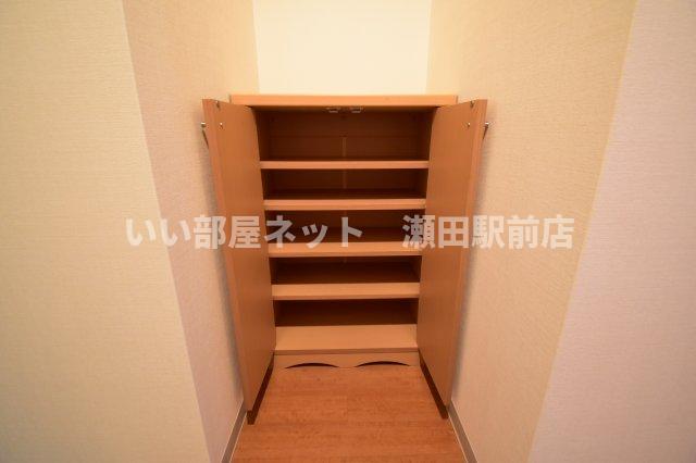 収納　同仕様写真