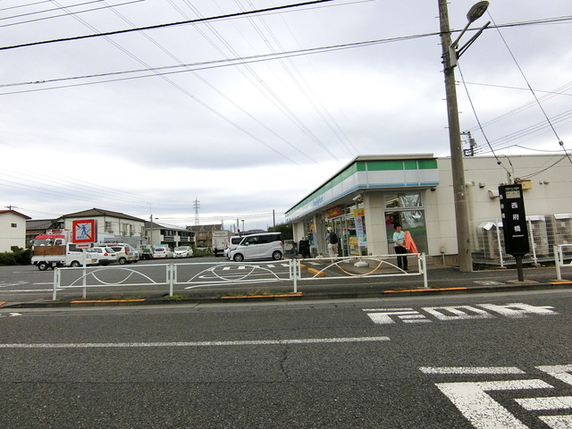 コンビニ　ファミリーマート府中甲州街道店（コンビニ）まで380m