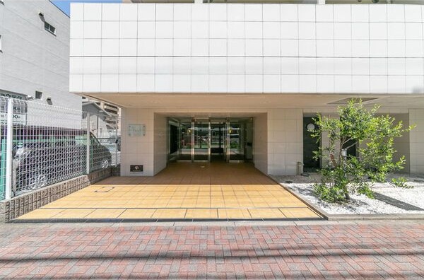 エントランス　★☆他社掲載も内見や契約可能！相見積もり大歓迎☆★