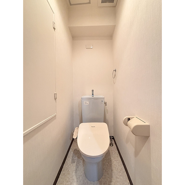 プレシアス本郷のトイレ写真