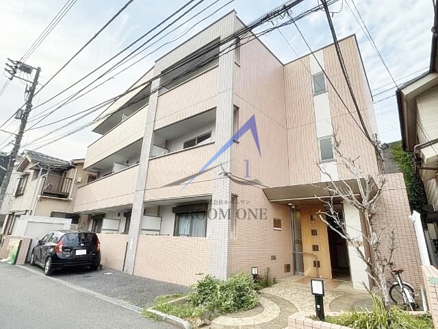 建物外観　外観です。
