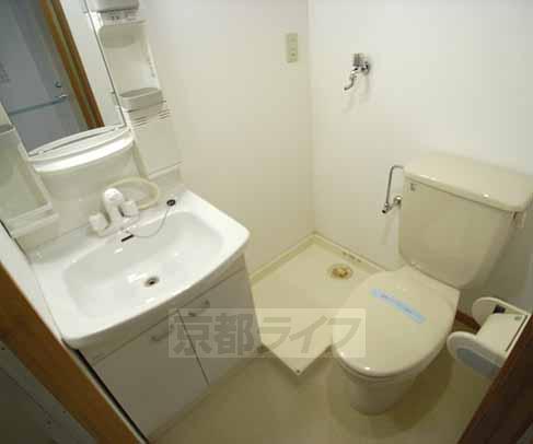 ローサ・オルデンのトイレ写真