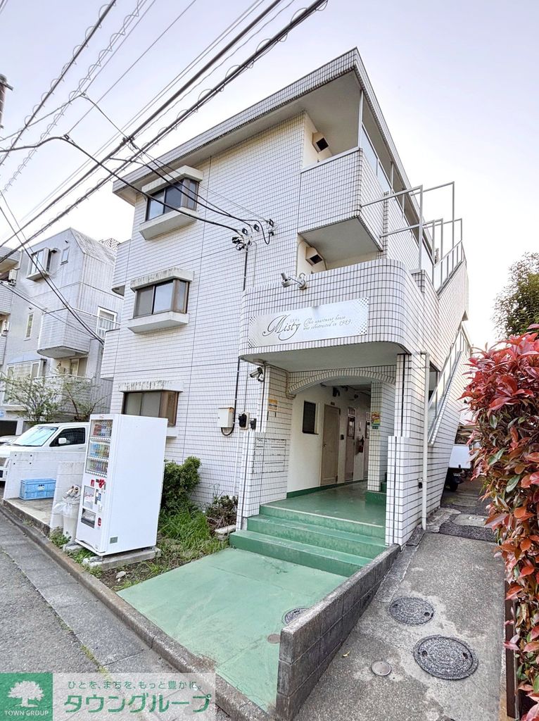 建物外観　★お部屋探しは、タウンハウジング多摩センター店へ★