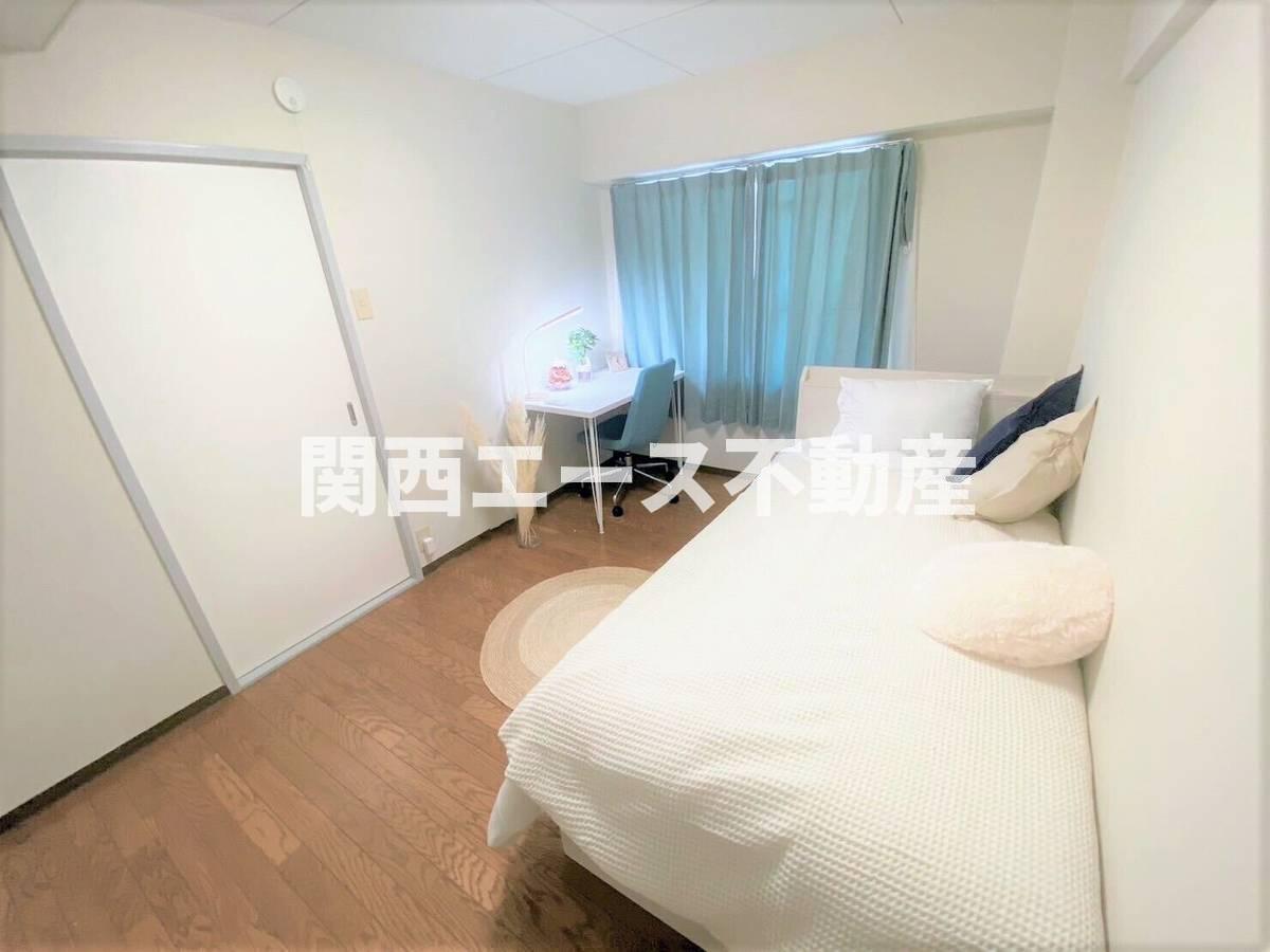 ビレッジハウス草部の内装写真