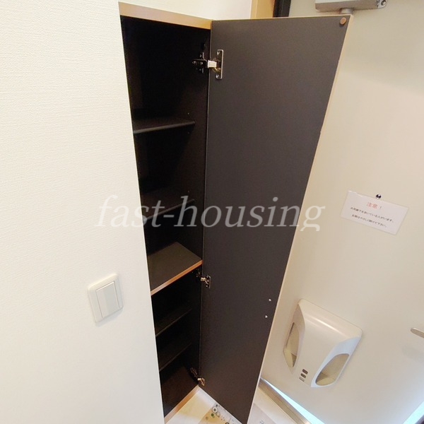 アンプルールフェールKOKIの玄関写真