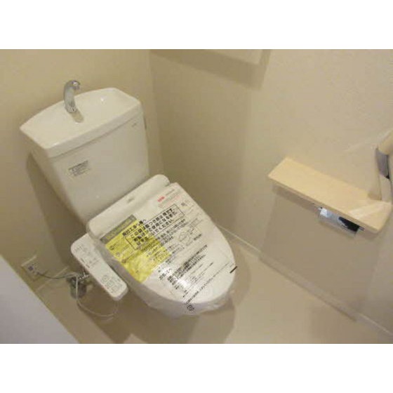 ウィステリア千歳のトイレ写真