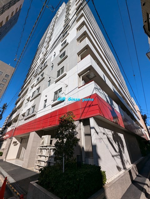 建物外観　★分譲賃貸マンションにつき管理体制良好・設備も充実