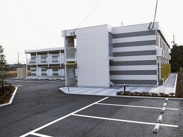 建物外観　外観まわり