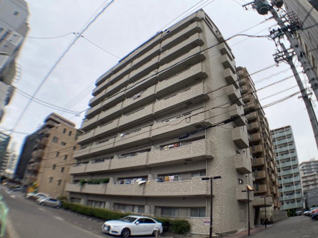 建物外観　MYM千代田